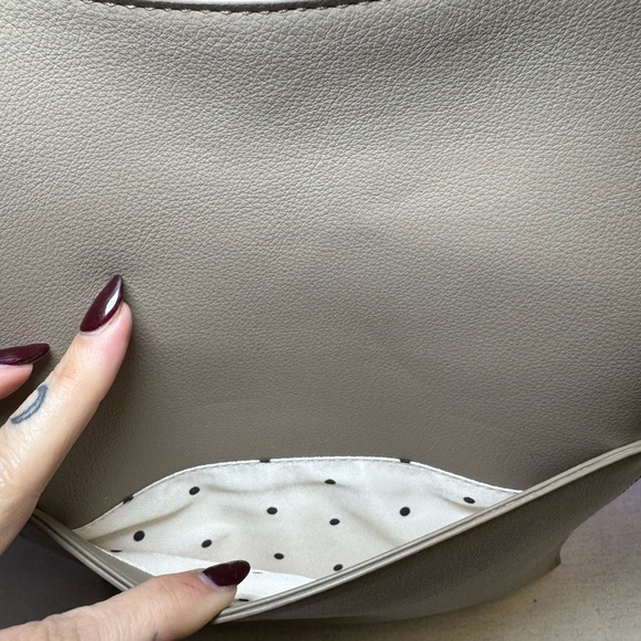 ON•34th Hattie Bucket Bag in Dune – SOLD OUT at Macy’s – NWT - Picture 7 of 15